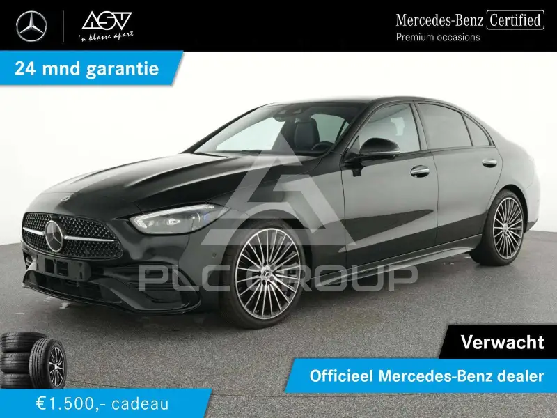 2025 Mercedes Benz C 200