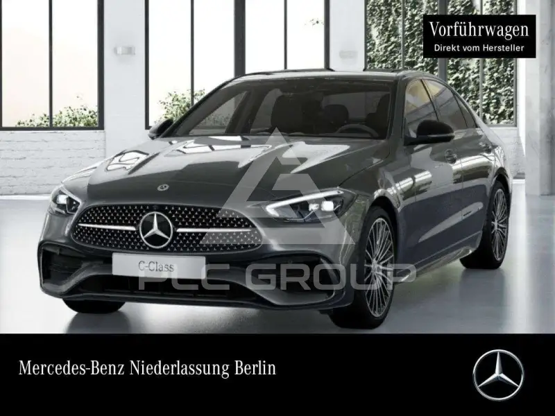 2025 Mercedes Benz C 200
