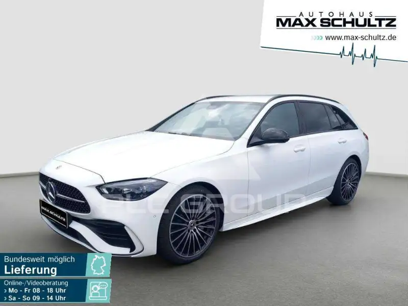 2025 Mercedes Benz C 200
