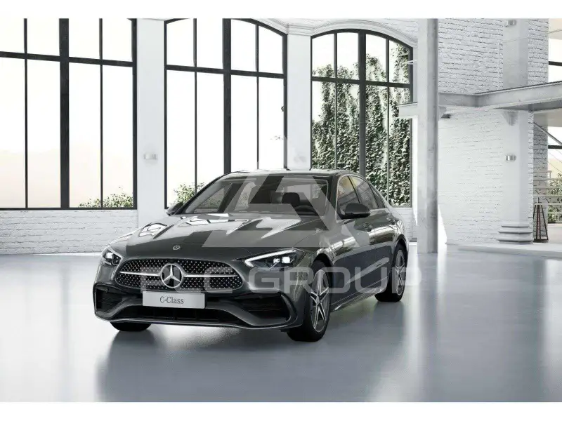 2025 Mercedes Benz C 200