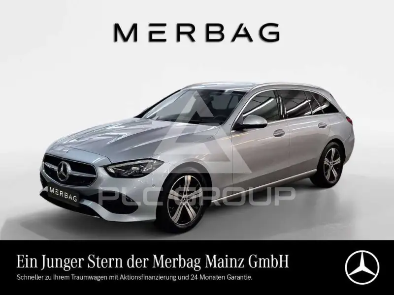 2025 Mercedes Benz C 200