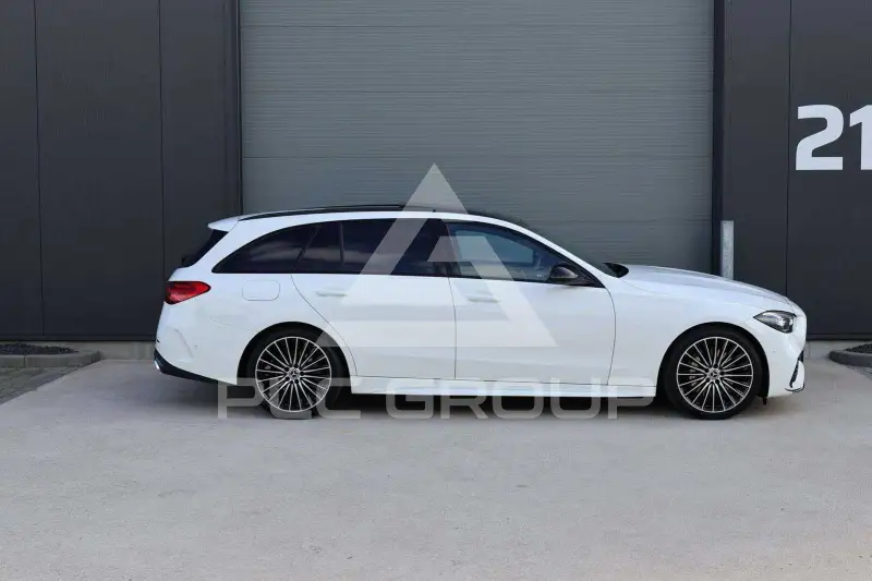 2025 Mercedes Benz C 200