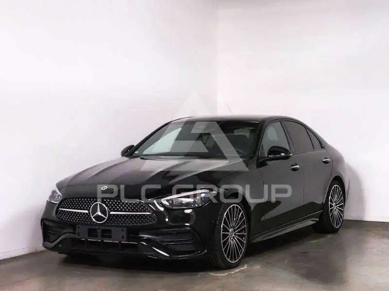 2025 Mercedes Benz C 200