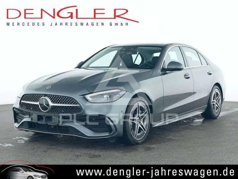 2025 Mercedes Benz C 200