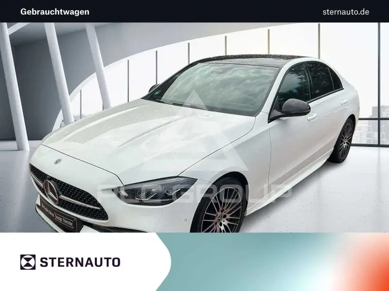 2025 Mercedes Benz C 200