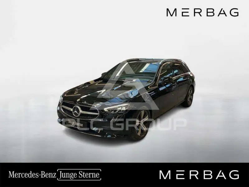 2025 Mercedes Benz C 200