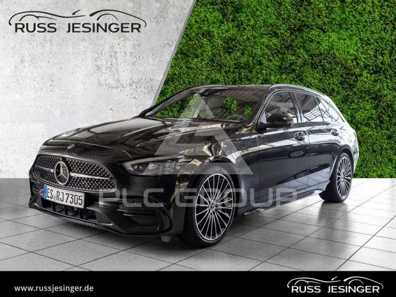 2025 Mercedes Benz C 200