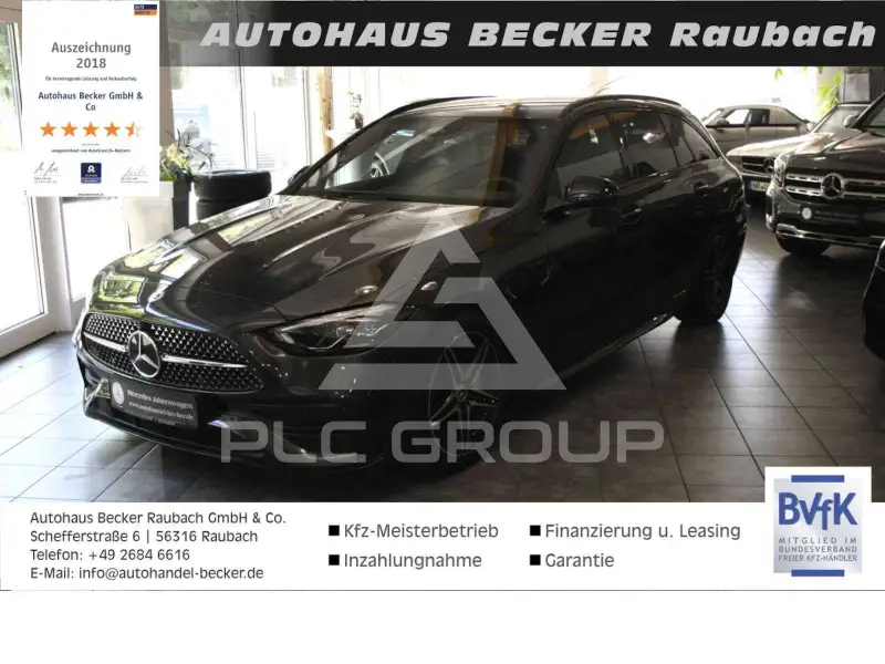 2025 Mercedes Benz C 200
