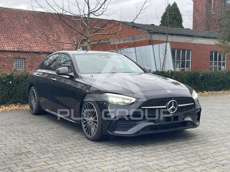 2025 Mercedes Benz C 200