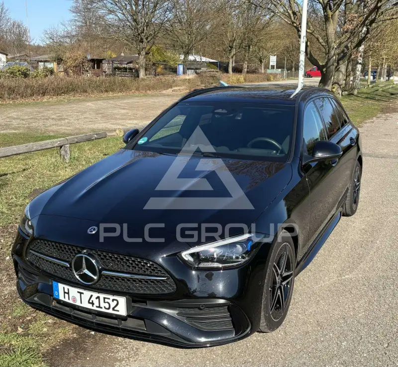 2025 Mercedes Benz C 200