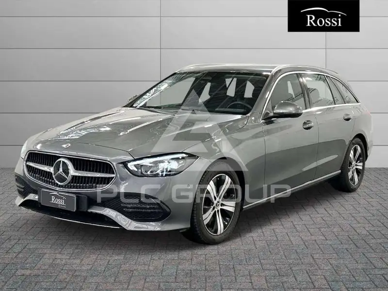2025 Mercedes Benz C 200