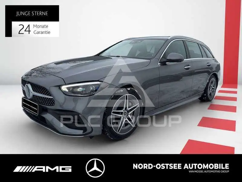 2025 Mercedes Benz C 200