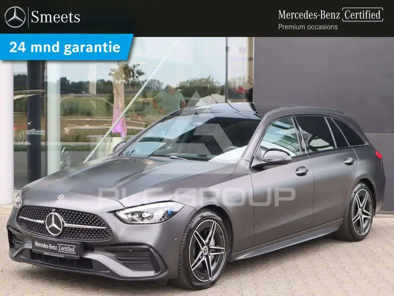 2025 Mercedes Benz C 200