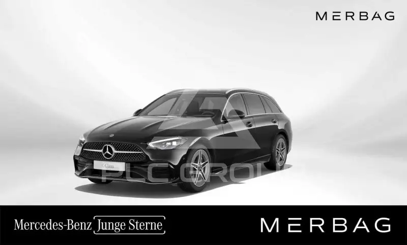 2025 Mercedes Benz C 200