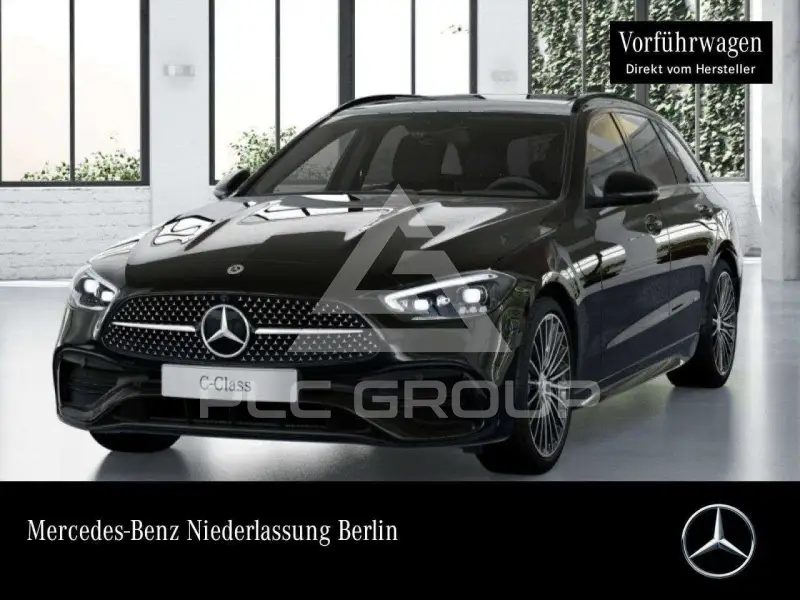 2025 Mercedes Benz C 200
