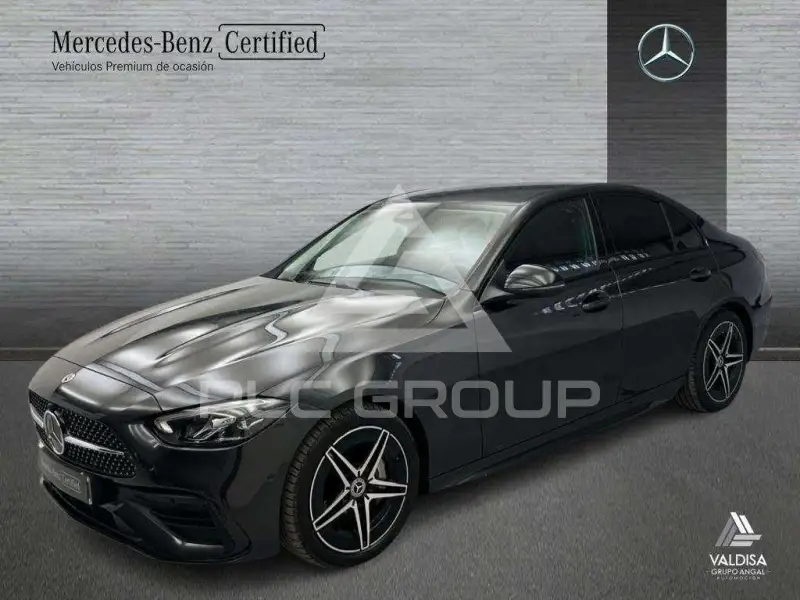 2025 Mercedes Benz C 200