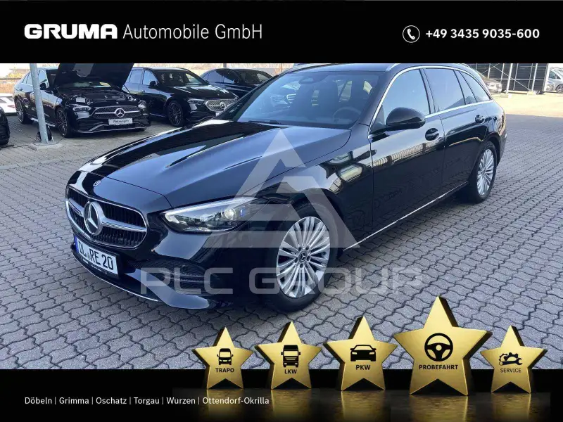 2025 Mercedes Benz C 200