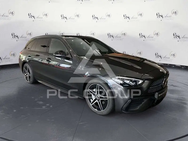 2025 Mercedes Benz C 200