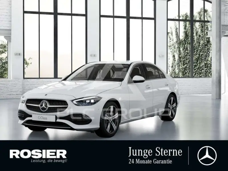 2025 Mercedes Benz C 200