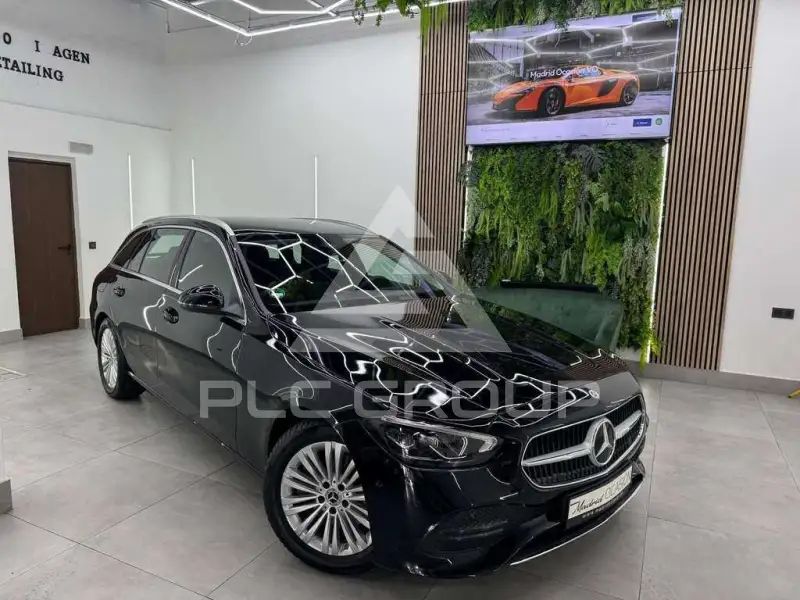 2025 Mercedes Benz C 200