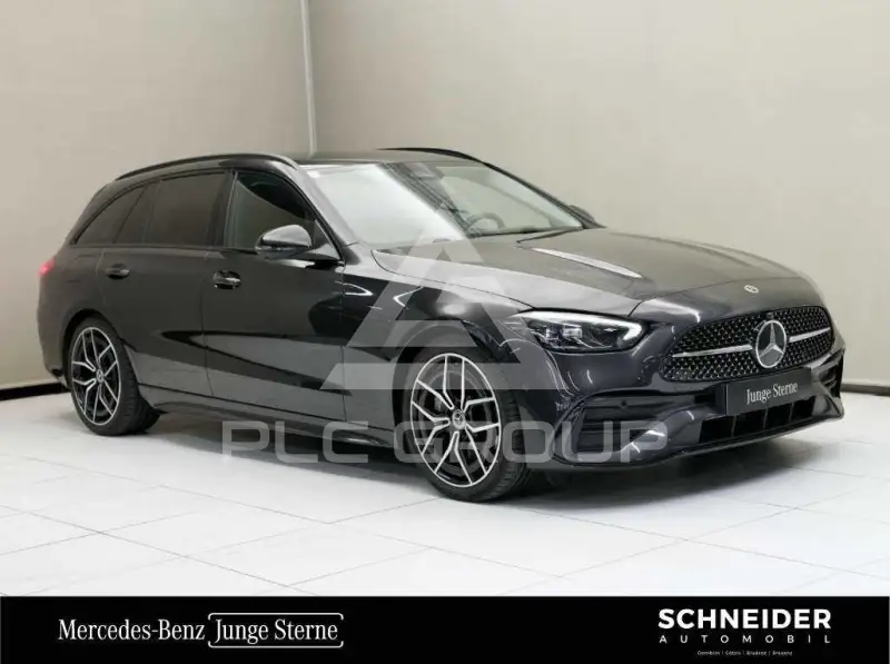 2025 Mercedes Benz C 200