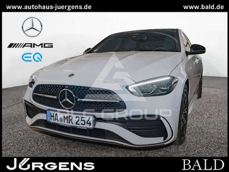 2025 Mercedes Benz C 200