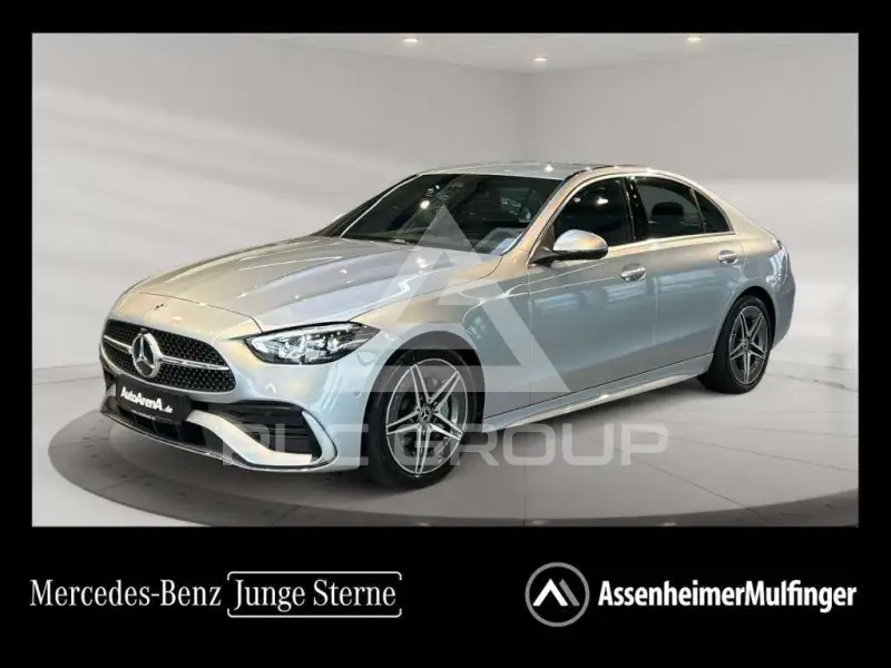 2025 Mercedes Benz C 200