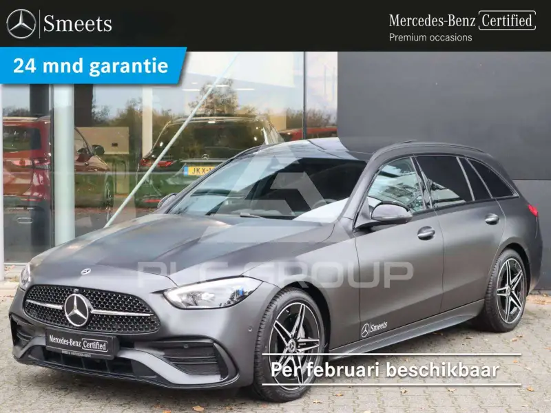 2025 Mercedes Benz C 200