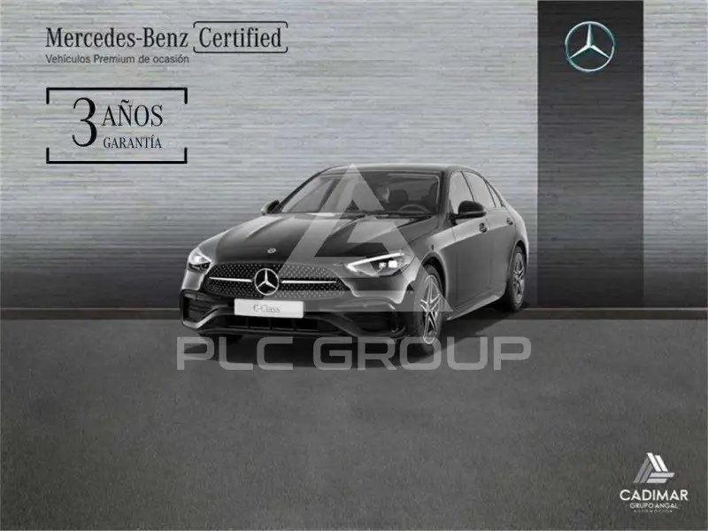 2025 Mercedes Benz C 200