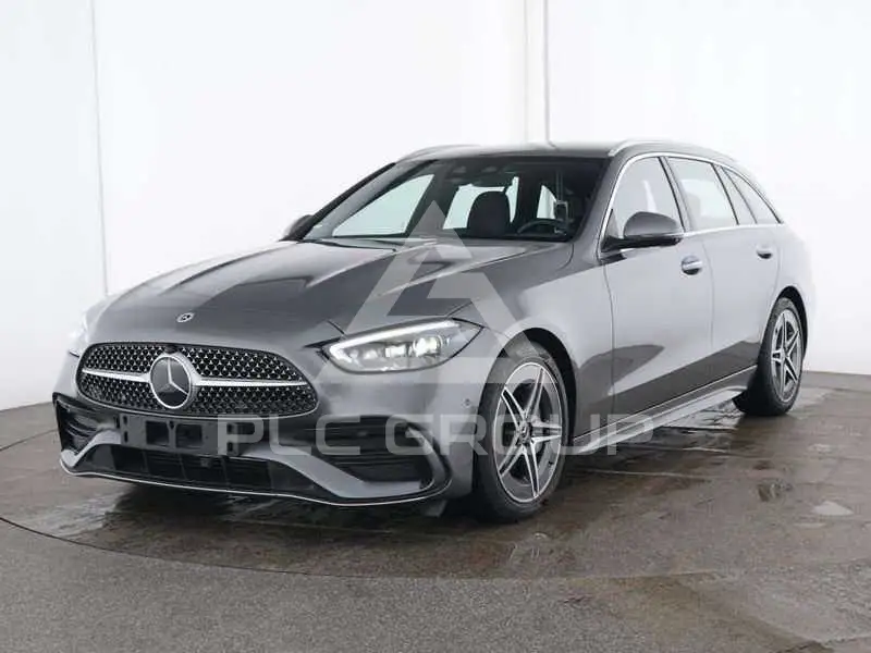 2025 Mercedes Benz C 200