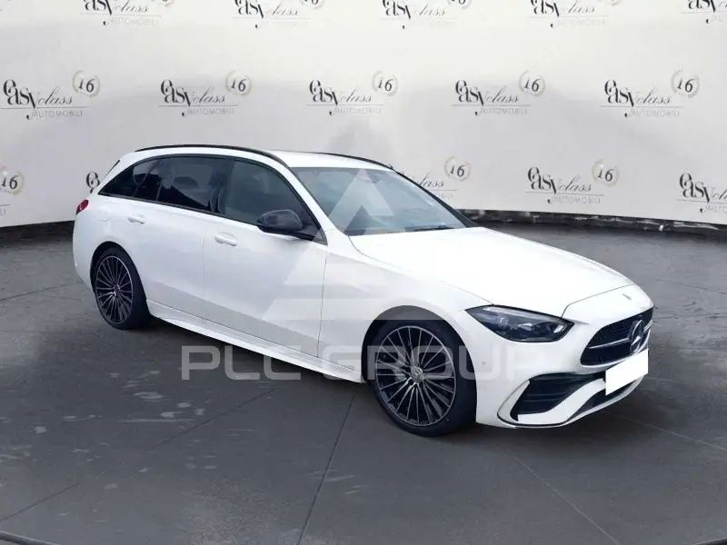 2025 Mercedes Benz C 200