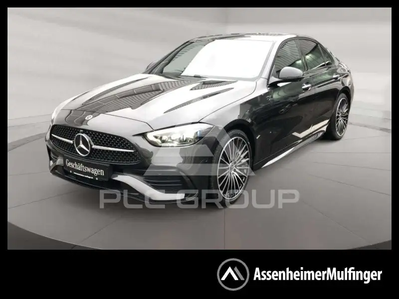 2025 Mercedes Benz C 200