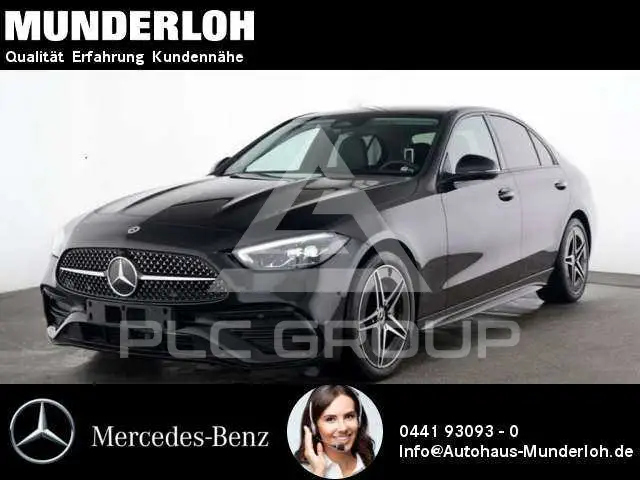 2025 Mercedes Benz C 200