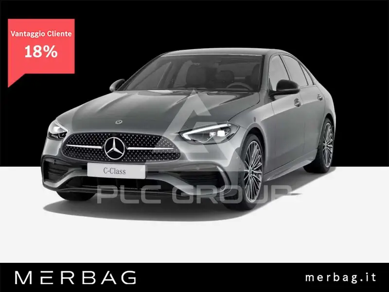2025 Mercedes Benz C 200