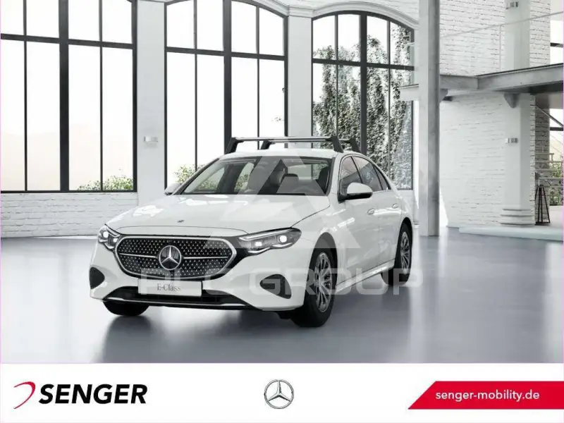 2025 Mercedes Benz E 220