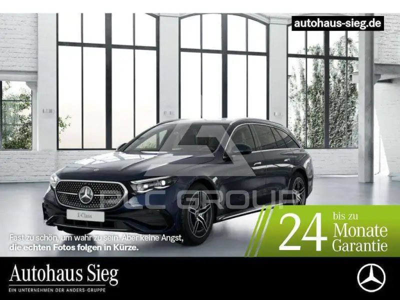 2025 Mercedes Benz E 220