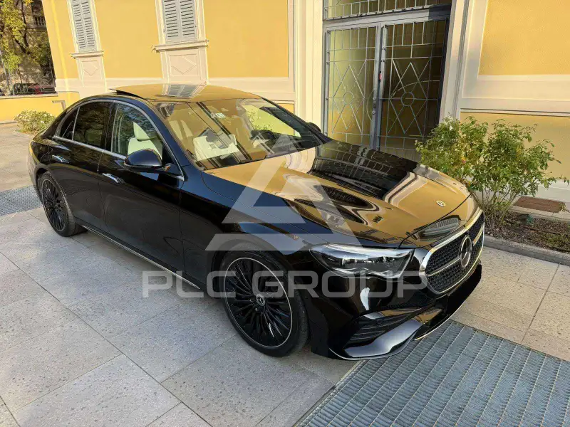 2025 Mercedes Benz E 220