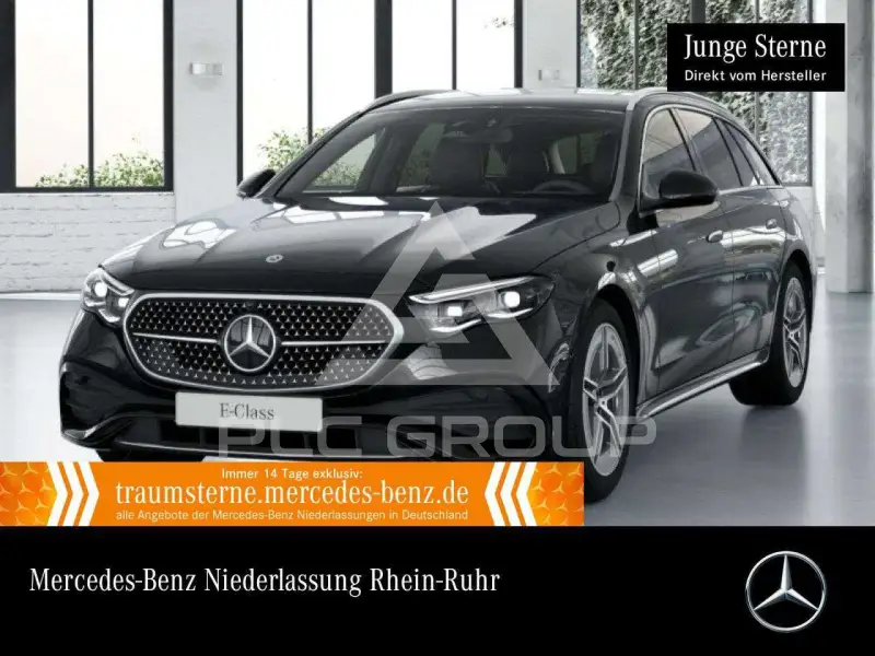 2025 Mercedes Benz E 220