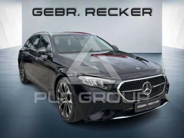 2025 Mercedes Benz E 220