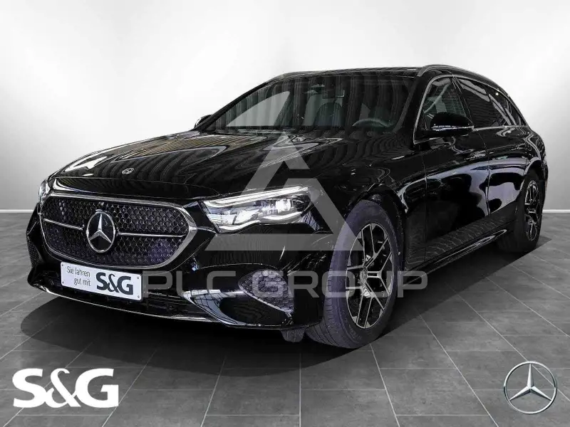 2025 Mercedes Benz E 220