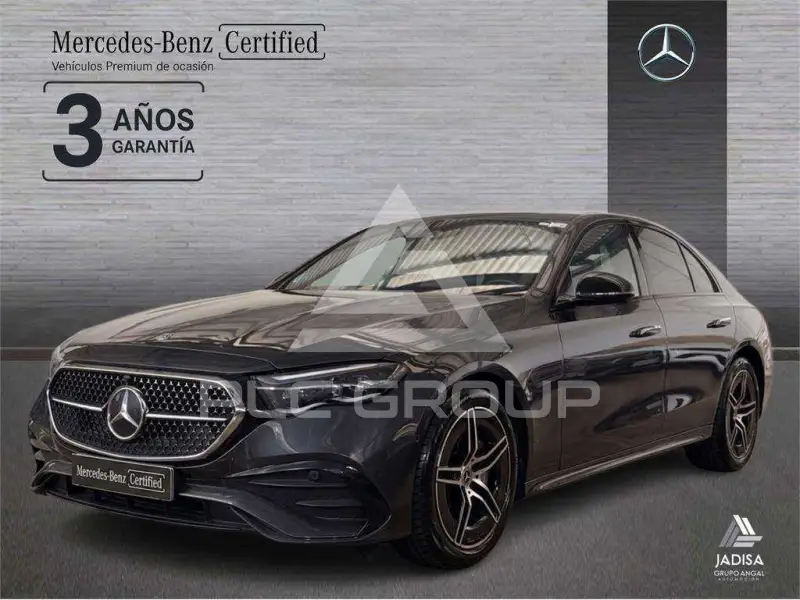2025 Mercedes Benz E 220