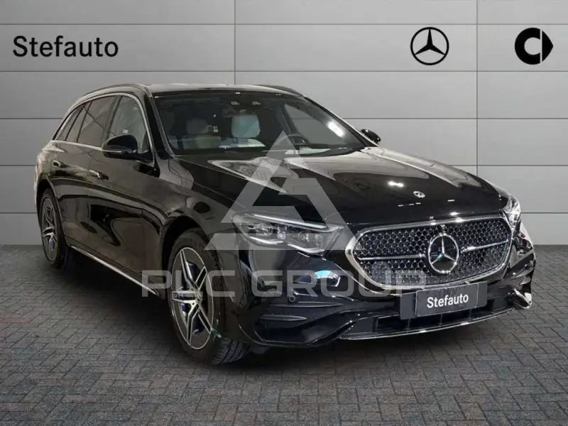 2025 Mercedes Benz E 220