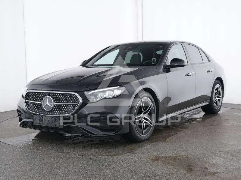 2025 Mercedes Benz E 220