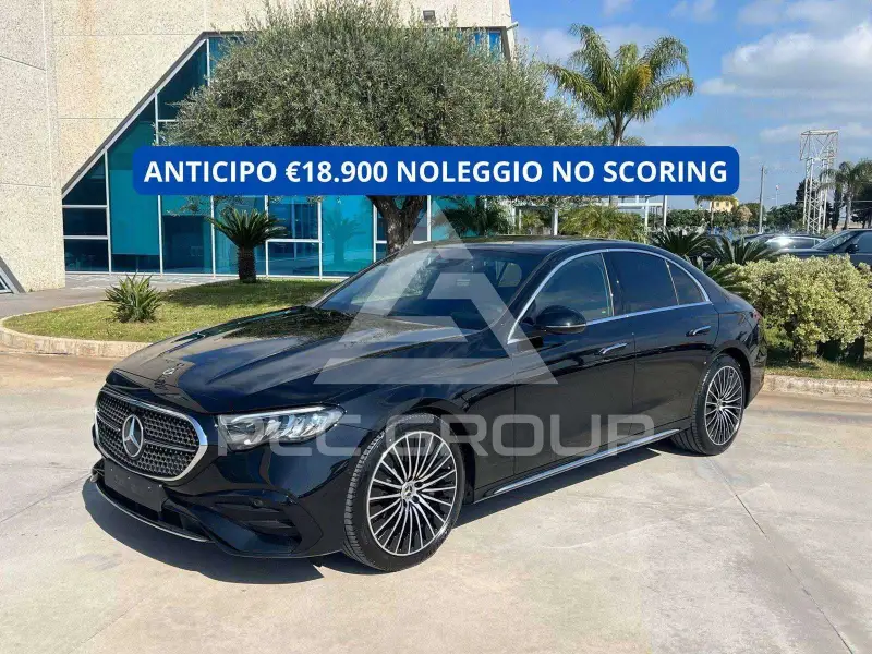 2025 Mercedes Benz E 220