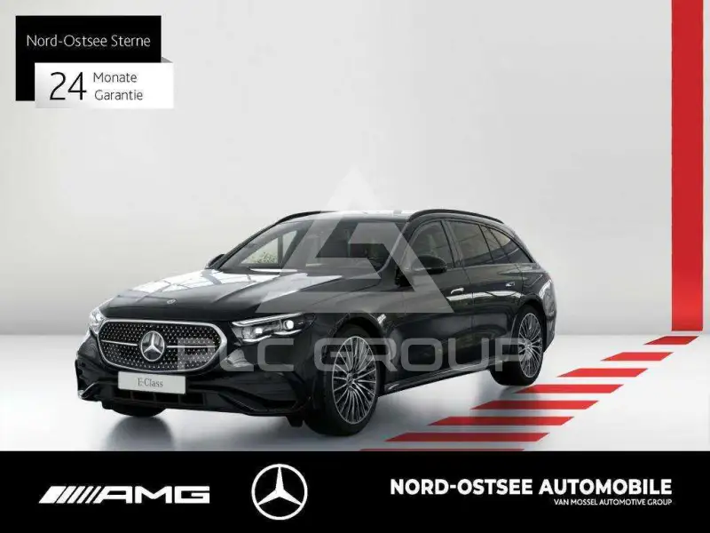 2025 Mercedes Benz E 220