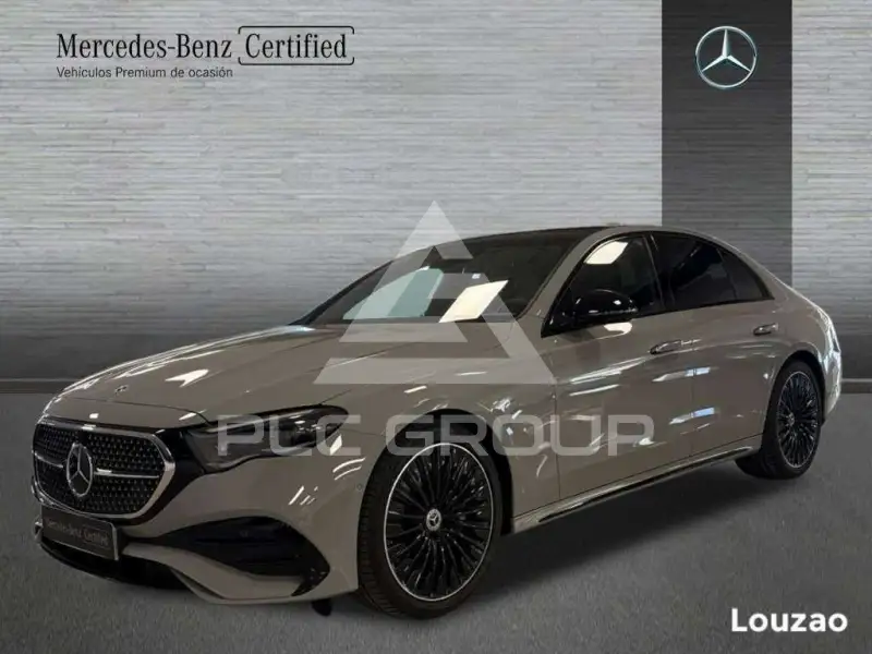 2025 Mercedes Benz E 220