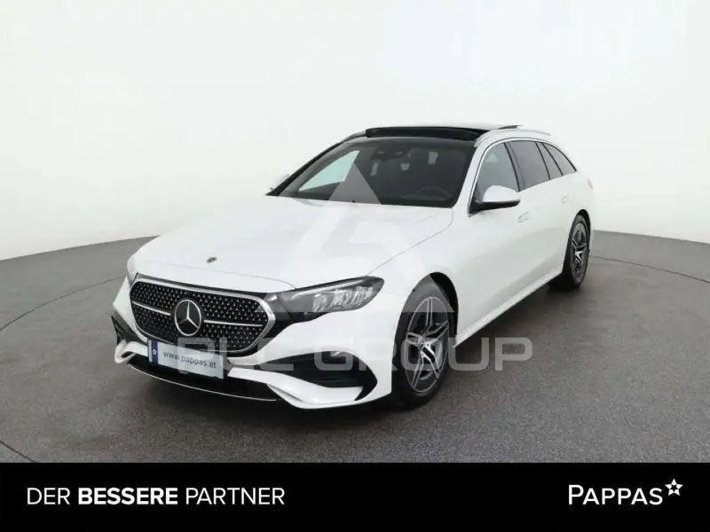 2025 Mercedes Benz E 220