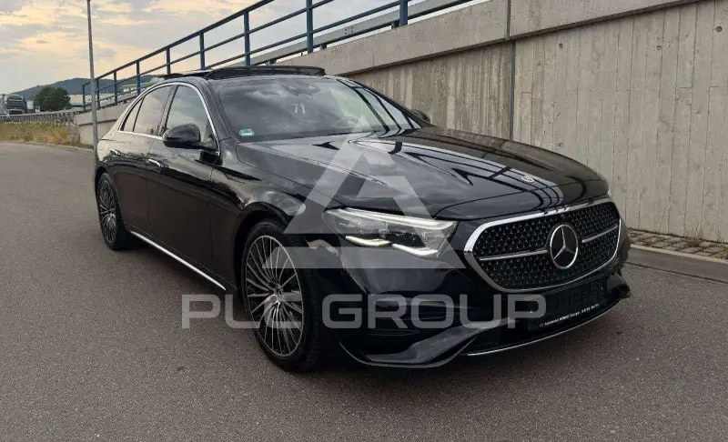 2025 Mercedes Benz E 220