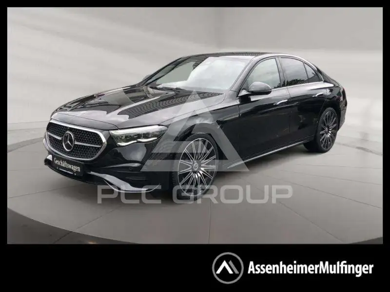 2025 Mercedes Benz E 220