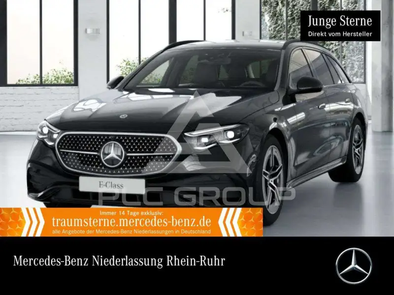 2025 Mercedes Benz E 220